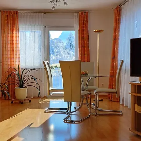 公寓 Am Forggensee -bergmann 福森