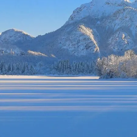 公寓 Am Forggensee -bergmann