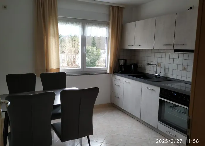 Apartment Am Forggensee -bergmann