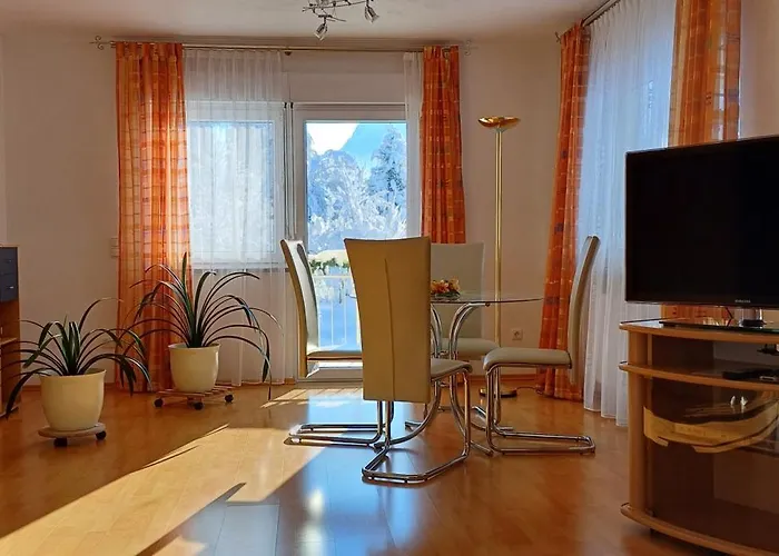 Apartment Am Forggensee -bergmann Fussen