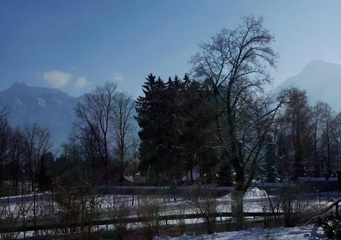 Am Forggensee -bergmann * 福森