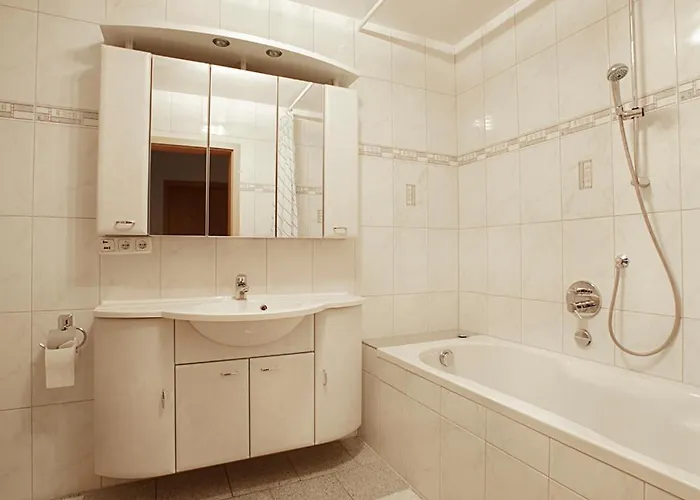 Apartment Am Forggensee -bergmann *