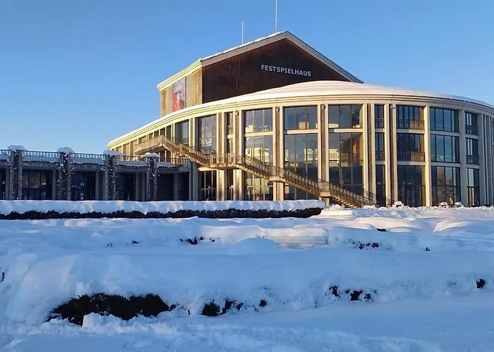 Am Forggensee -bergmann * 福森