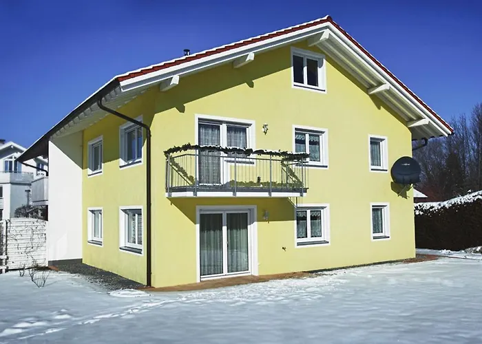 Am Forggensee -bergmann 公寓 *