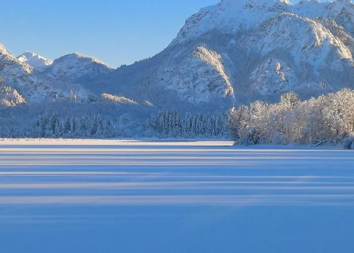 公寓 Am Forggensee -bergmann